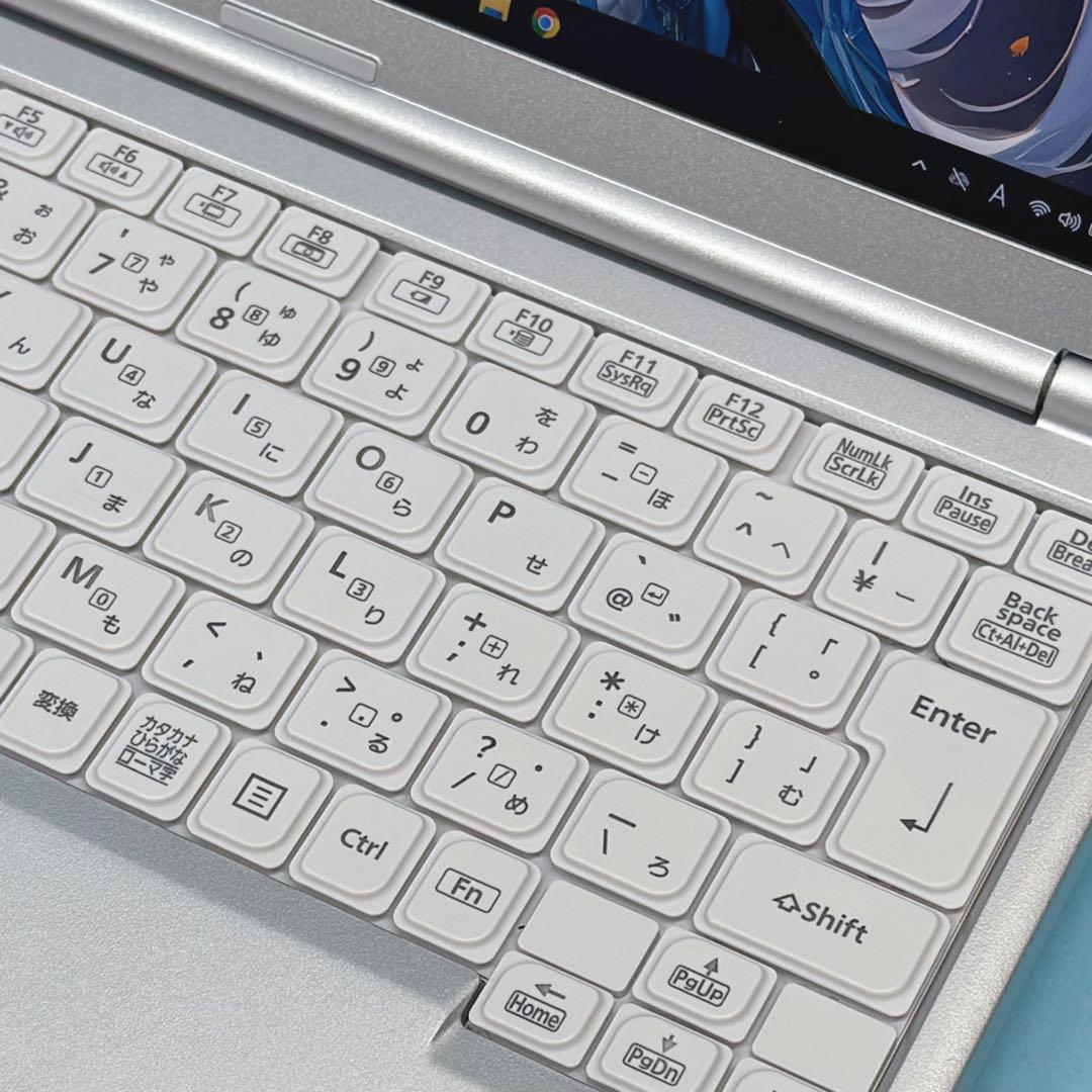 123 良品 レッツノートCF-SV1 i5 第11世代 16GB office