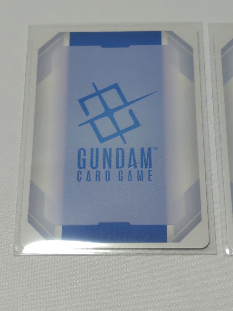 ガンダムカード　能力の覚醒　R＋　パラレル　2枚　スティールレクイエム
