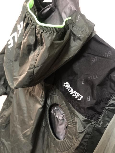 (N) 4つ穴空調服 バートル AC2064 バーニー 3XL