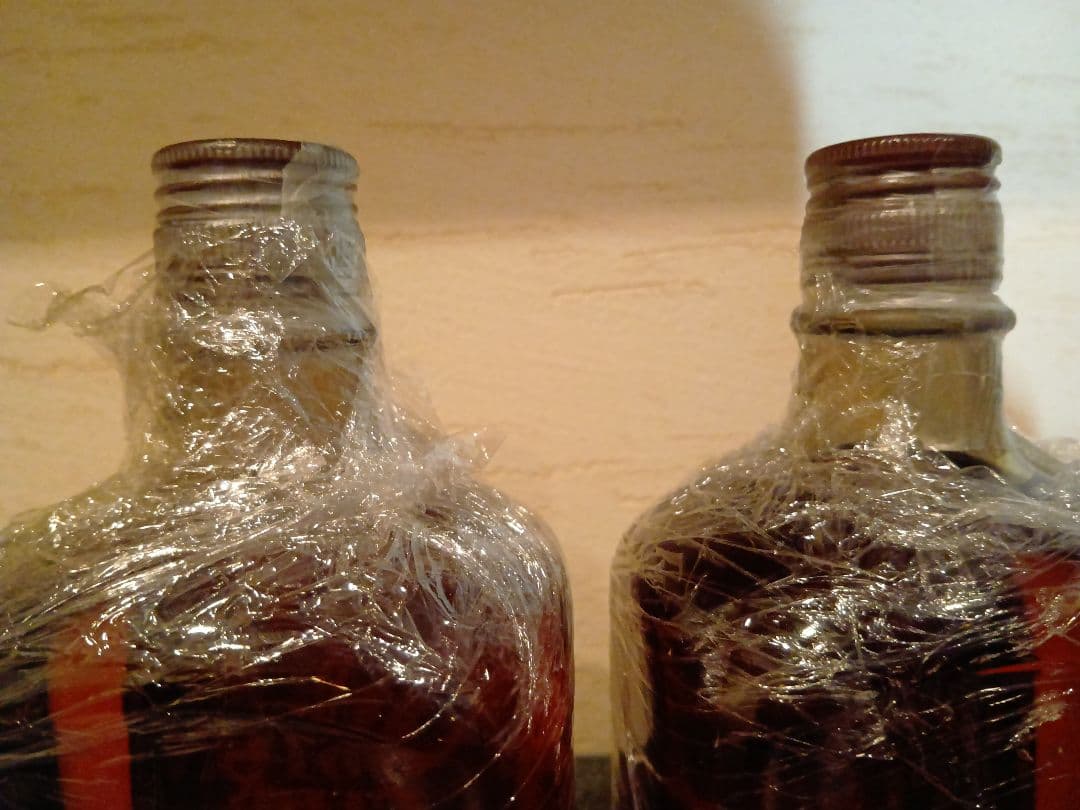 ボストンクラブ　古酒　2級　ウイスキー　2本　 キリンシーグラム　未使用