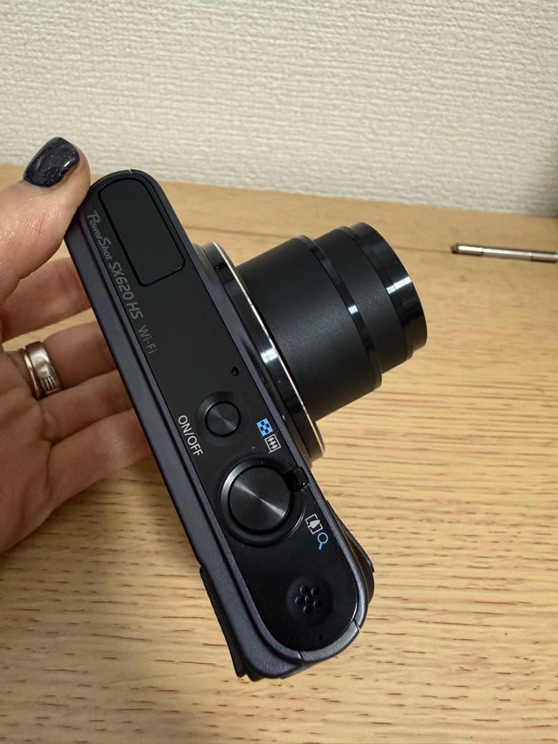 デジタルカメラ Canon PowerShot SX620 HS