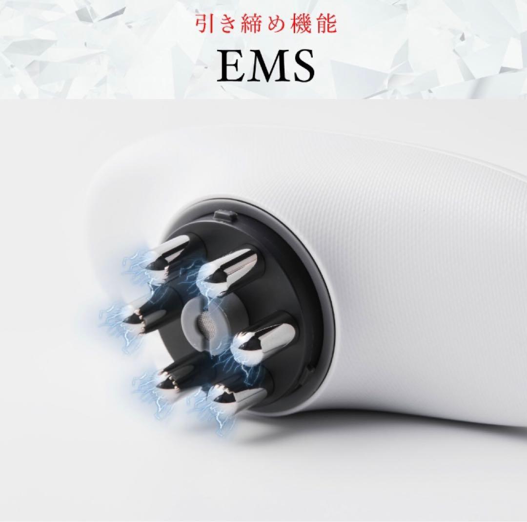 WAVEWAVE EMS SLIM ESTHE 美顔器