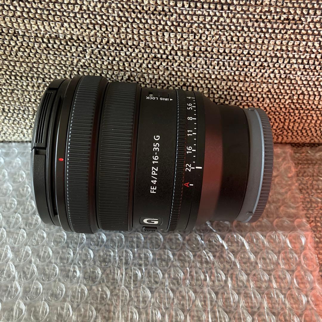 Sony FE PZ 16-35mm F4 G【SELP1635G】