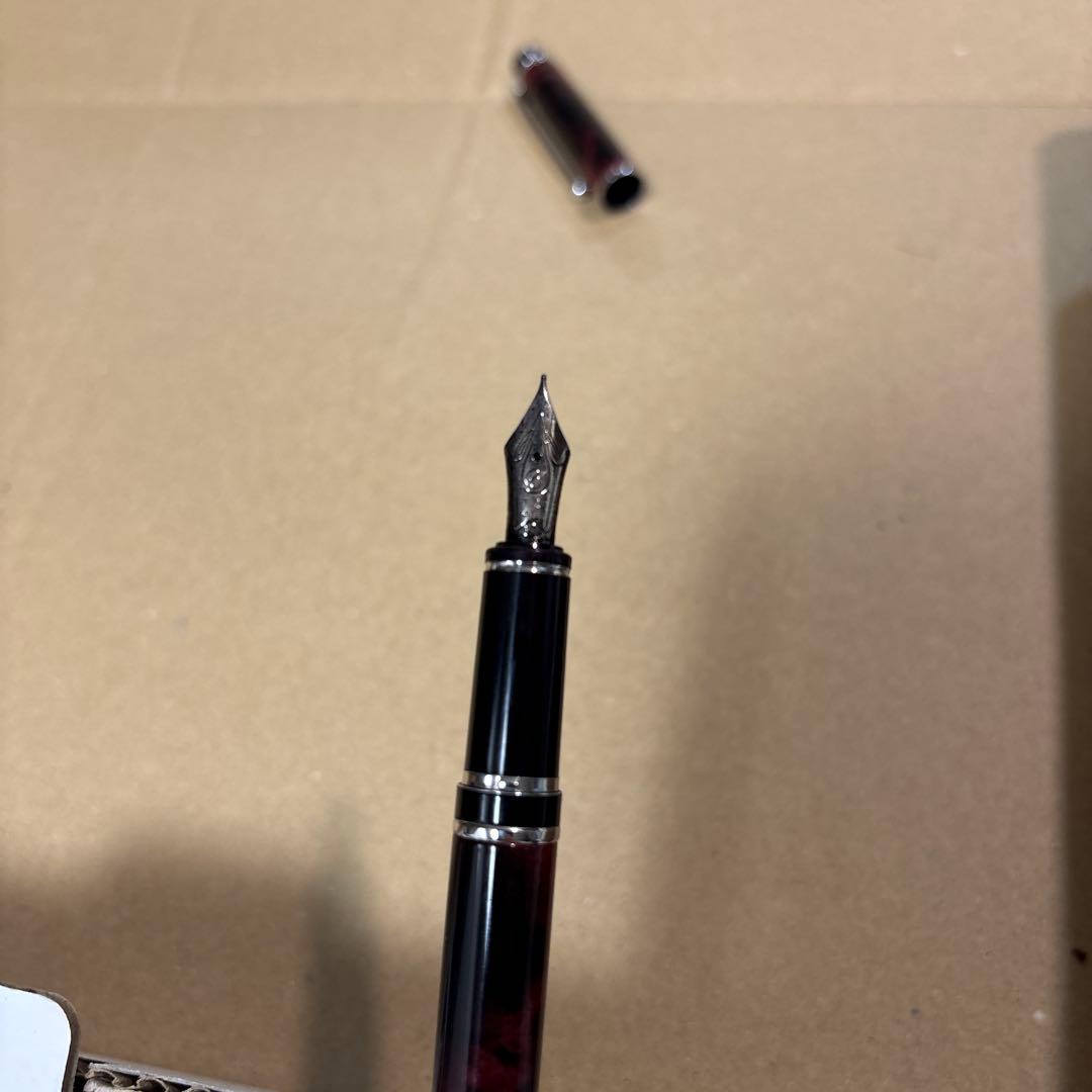 PILOT 14K585 FM 万年筆