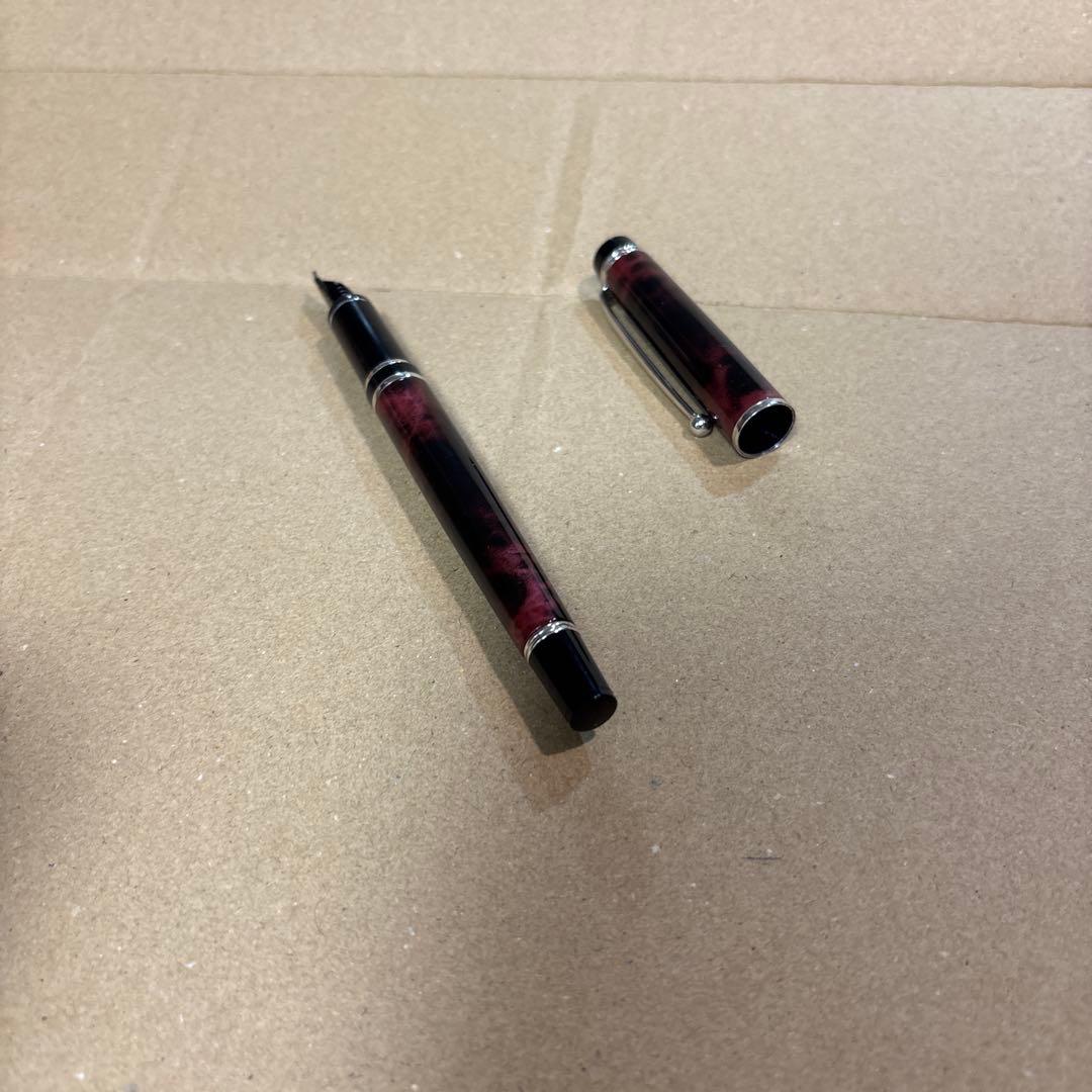 PILOT 14K585 FM 万年筆