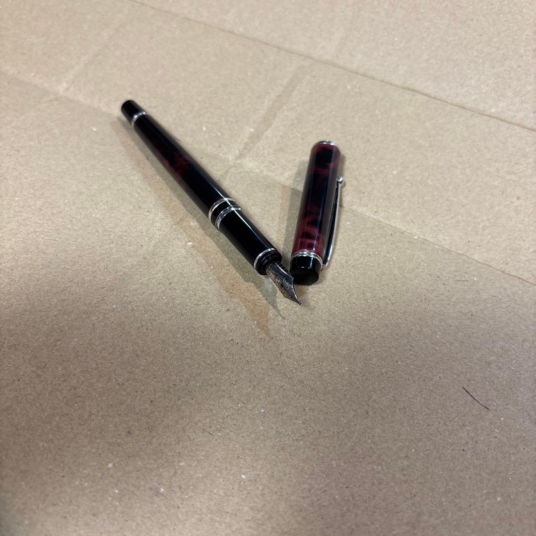 PILOT 14K585 FM 万年筆