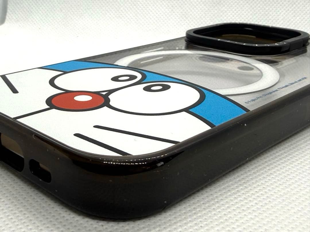 CASETiFY iphone15pro ドラえもん ケース リングスタンド