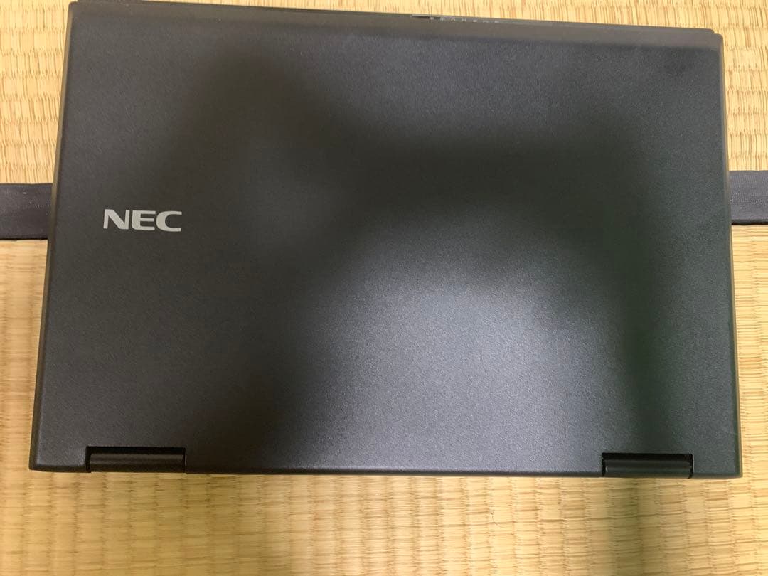 NEC VersaPro ノートPC ACアダプター付き