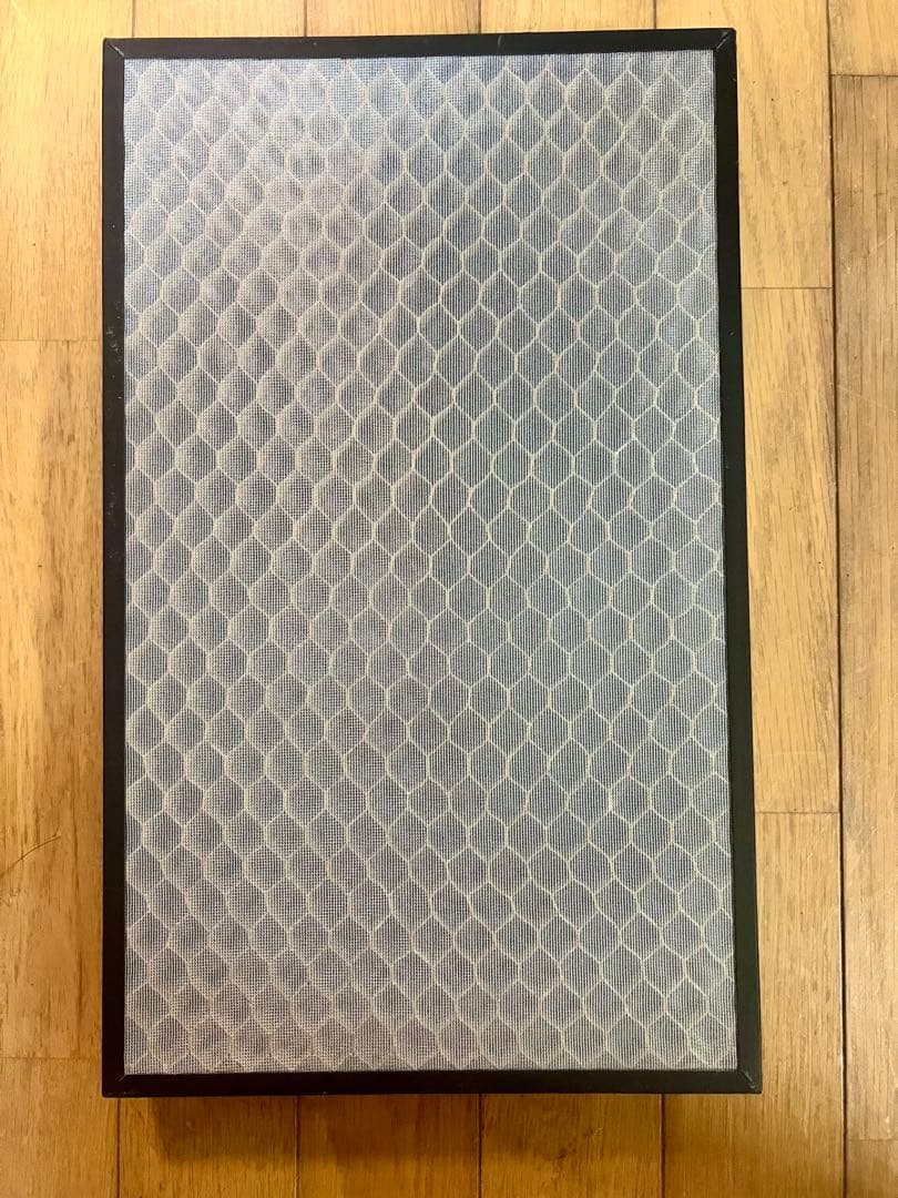 美品 2022年 Panasonic 加湿空気清浄機 ナノイー F-VX40H3