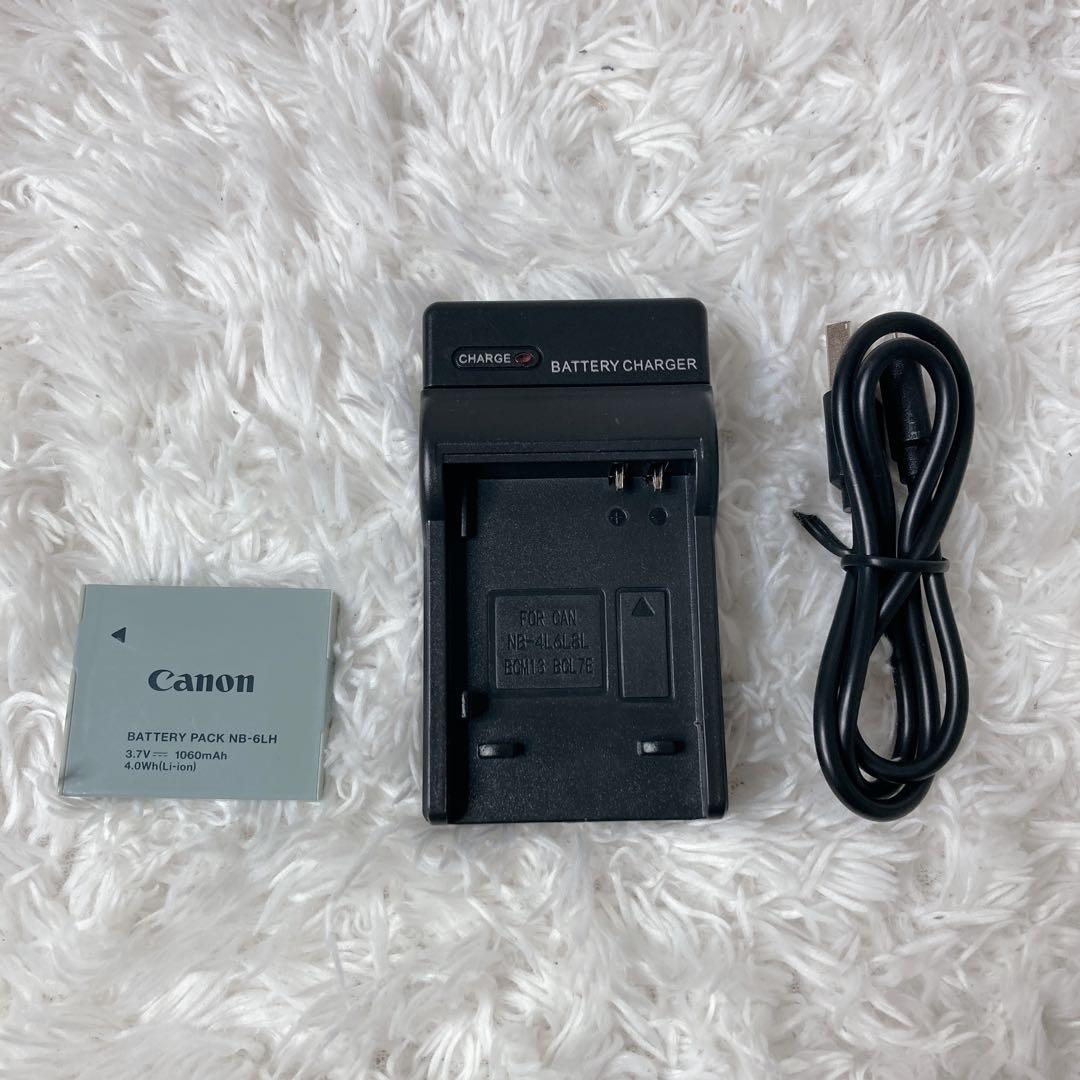 Canon PowerShot SX610 HS ブラック キャノン デジカメ
