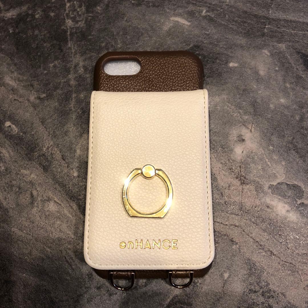 enHANCE iPhoneケースとカードケースセット
