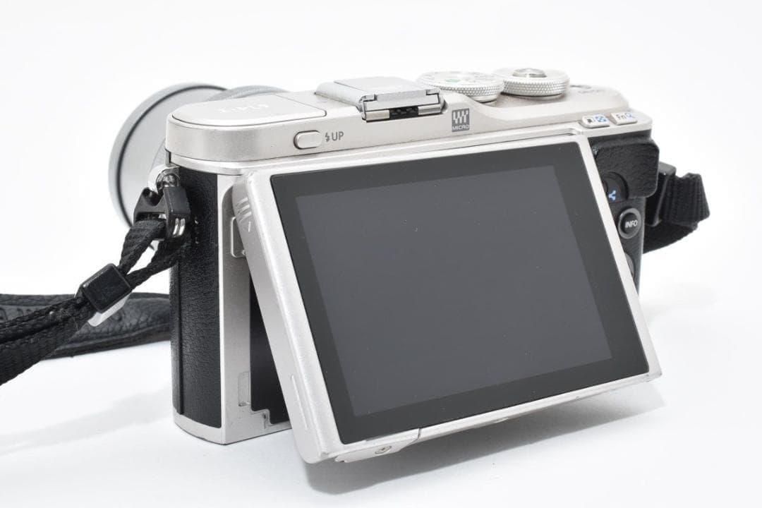 【箱付き】 Olympus オリンパス PEN E-PL9 ミラーレス一眼カメラ