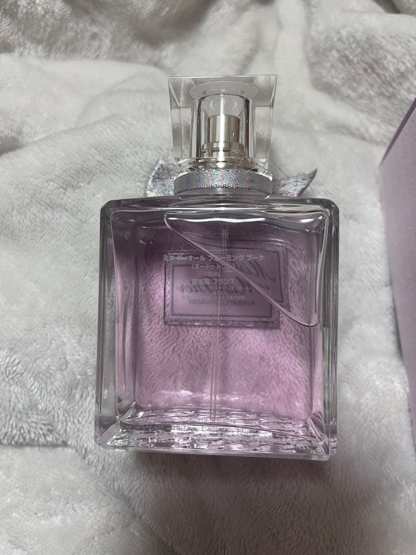 [国内正規品] ミスディオール　ブルーミング ブーケ 100ml