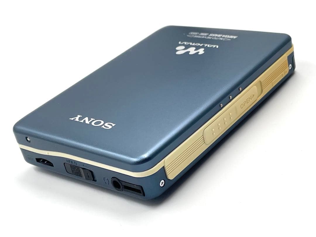 ジャンク　SONY WM-EX631 Walkman カセットプレーヤー