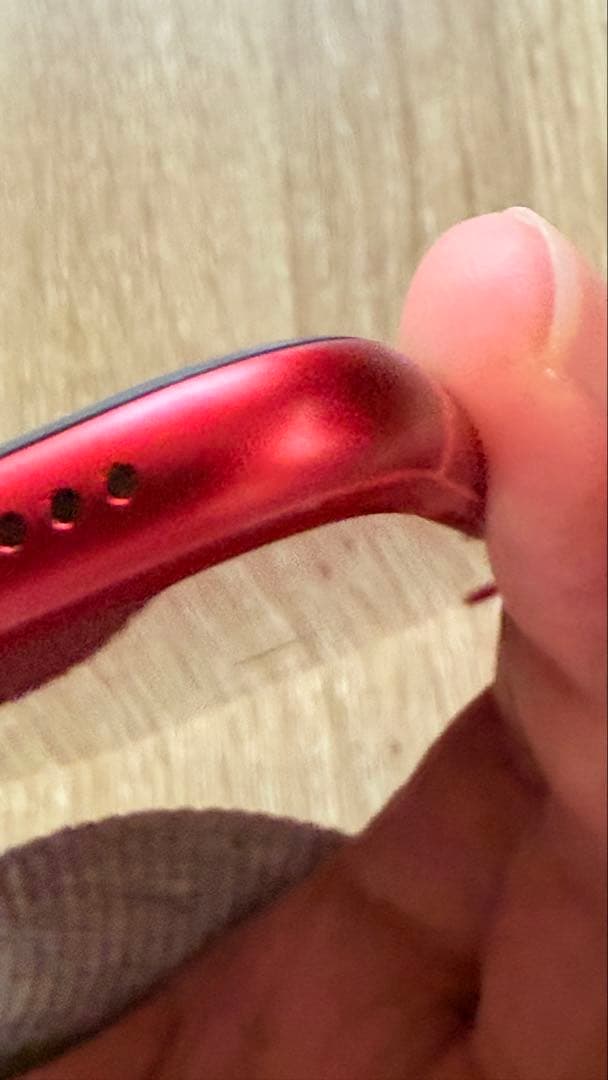 極美品　iPhone8 64Gモデル　product RED