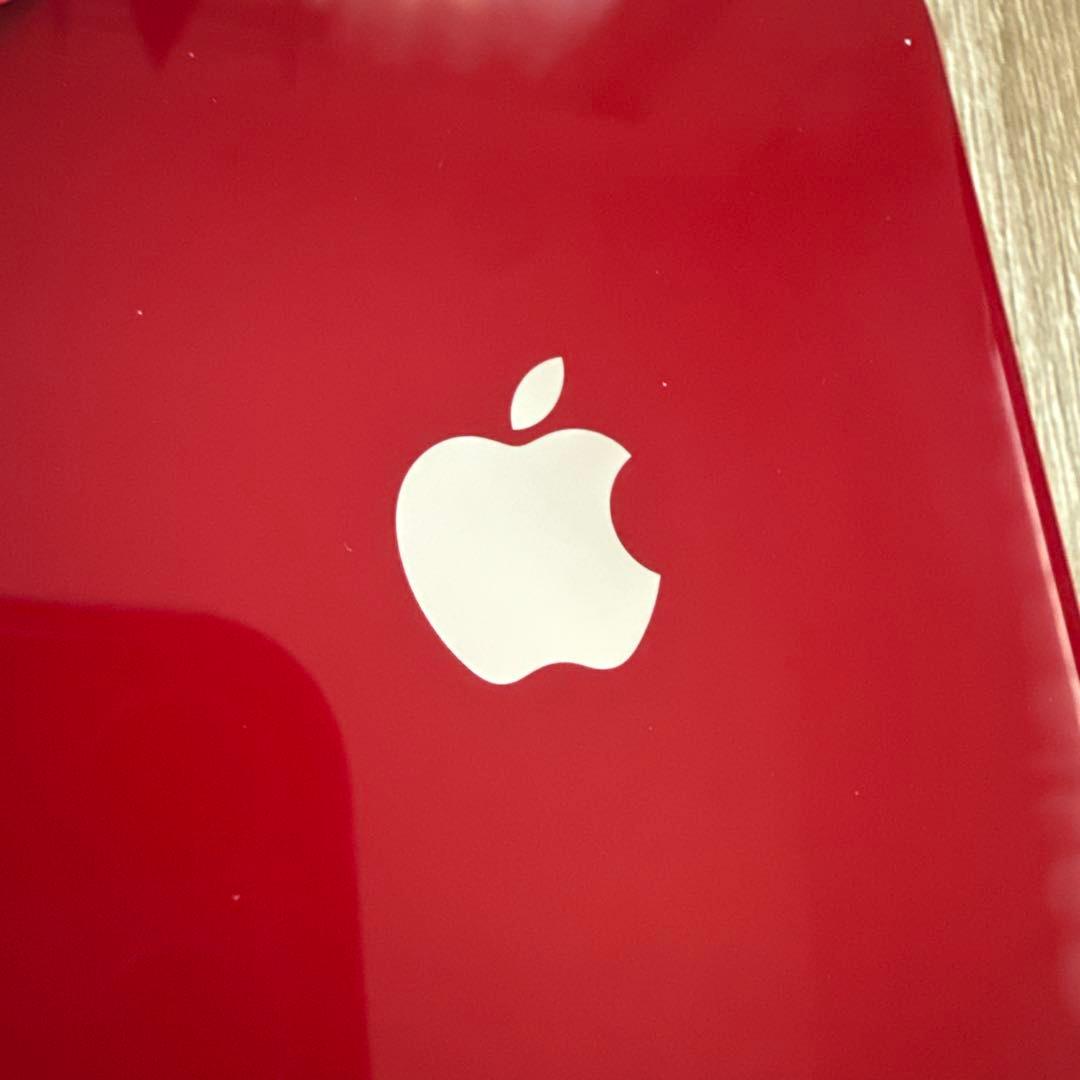 極美品　iPhone8 64Gモデル　product RED