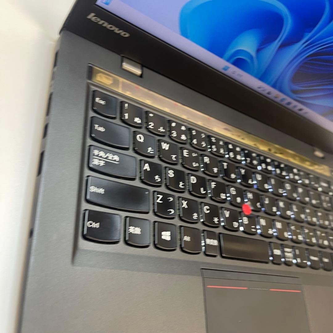 Windowsノート本体 #597 Lenovo ThinkPad X1 Carbon i5 20A7