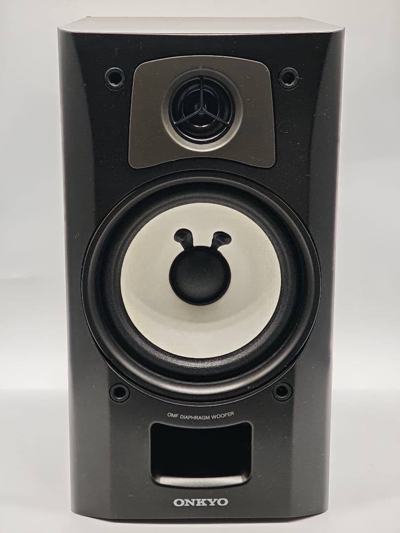オンキヨー GX-70HDⅡ(B) アクティブスピーカー ブラック ONKYO