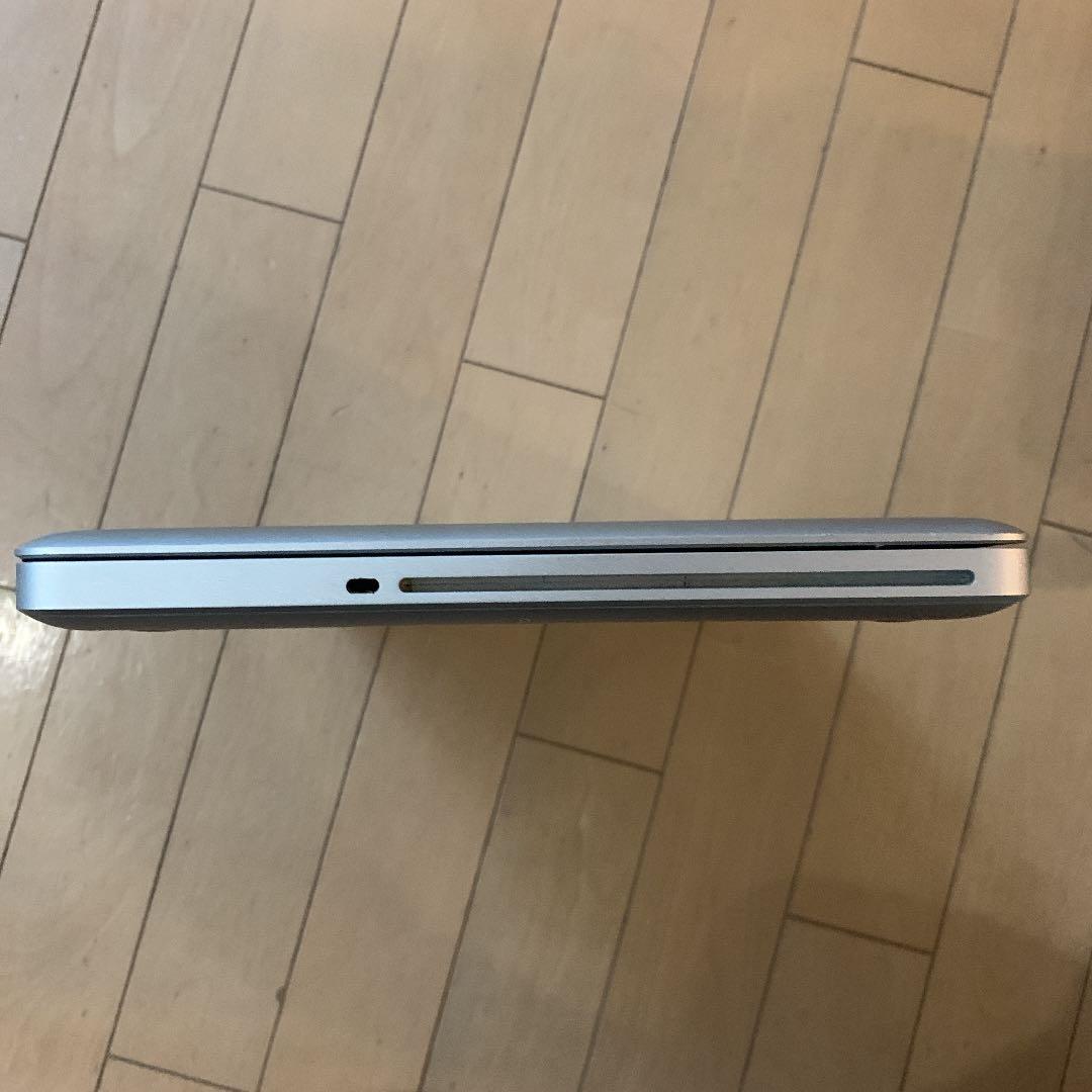 MacBook本体 Macbookpro2009