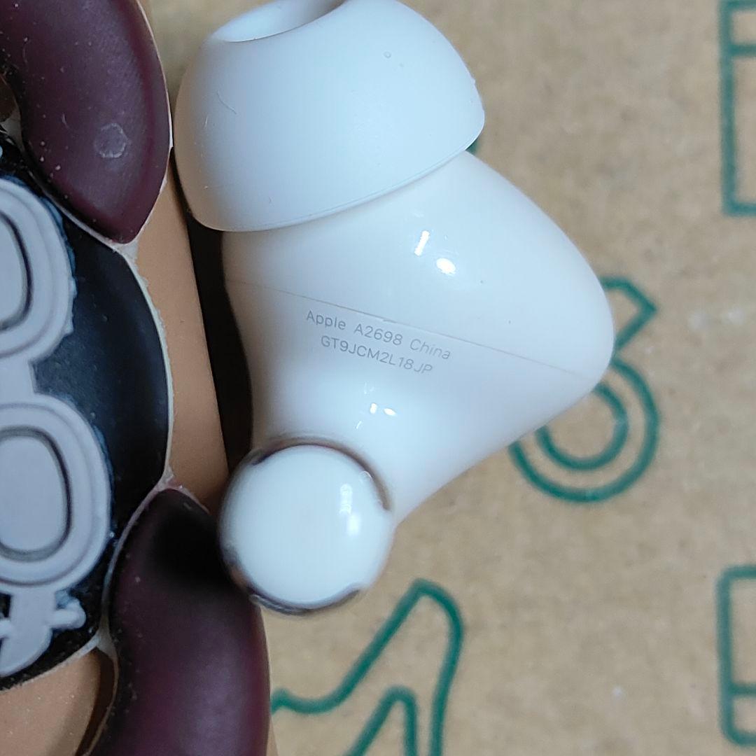 Apple AirPods Pro 2世代 片耳 R 片方 右耳 565