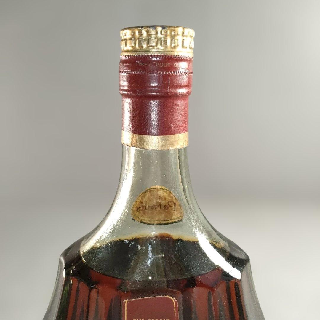 A1401-5/Hennessy/ヘネシーパラディ/グリーンボトル/金キャップ
