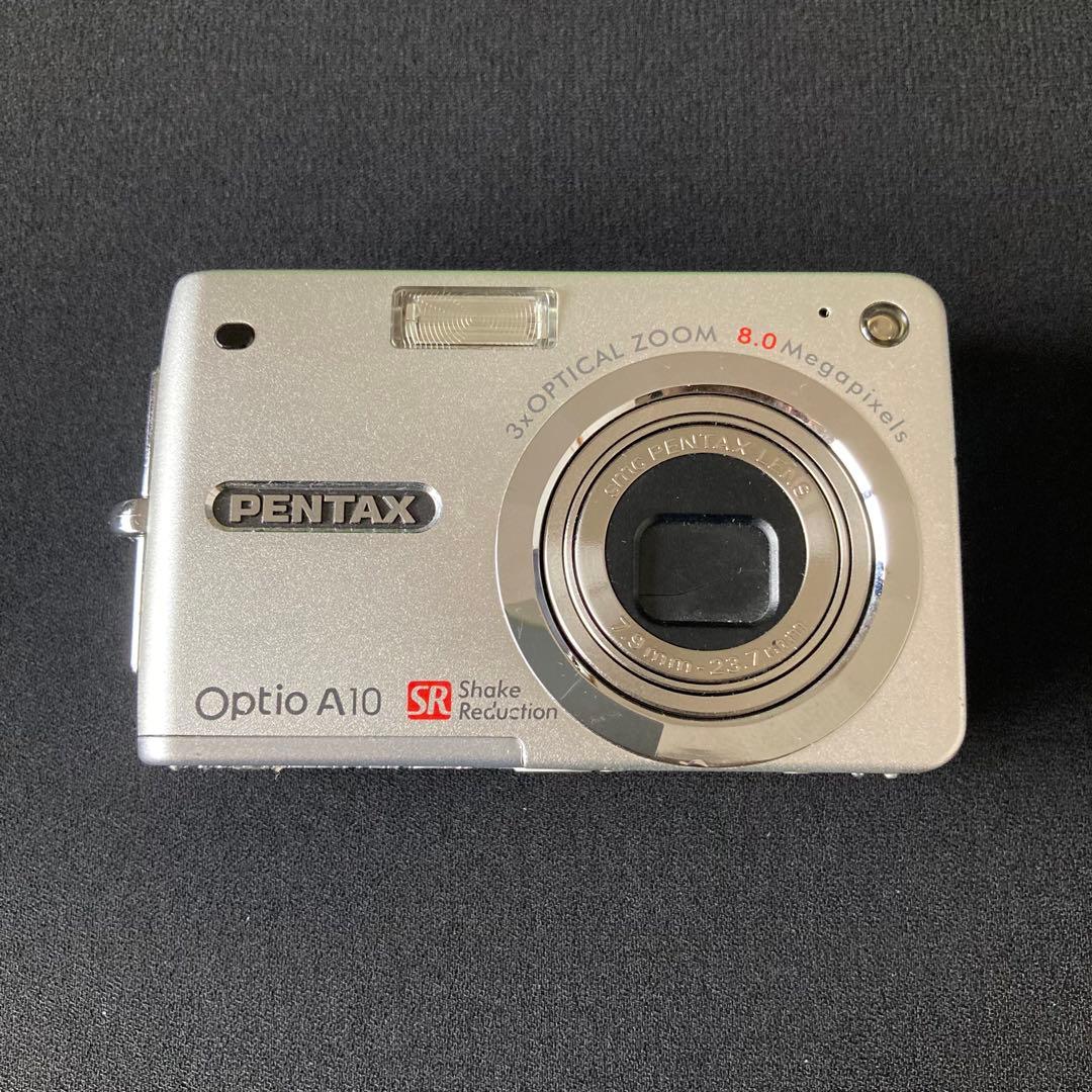 PENTAX optio A1CCDセンサー コンデジ