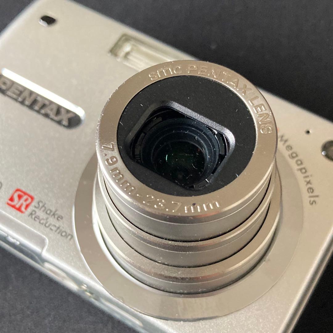 PENTAX optio A1CCDセンサー コンデジ