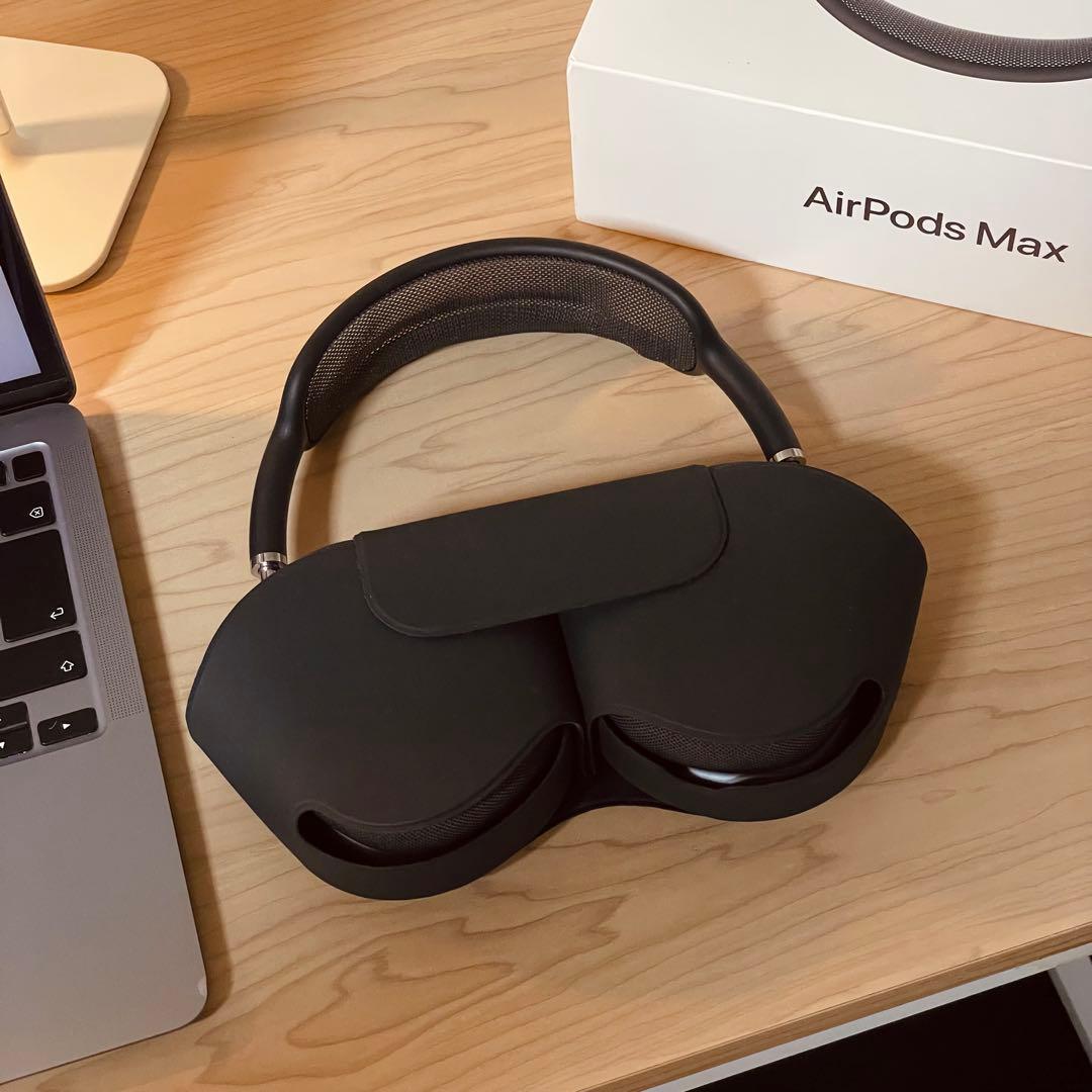 AirPods Max 第1世代 スマートケースとおまけ付き