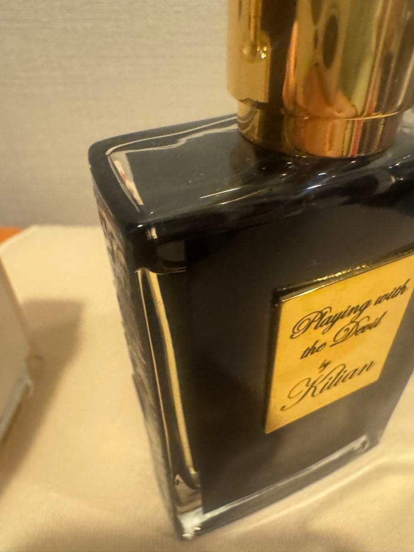 Kilian 50ml プレイング ウィズ ザ デビル オード パルファム