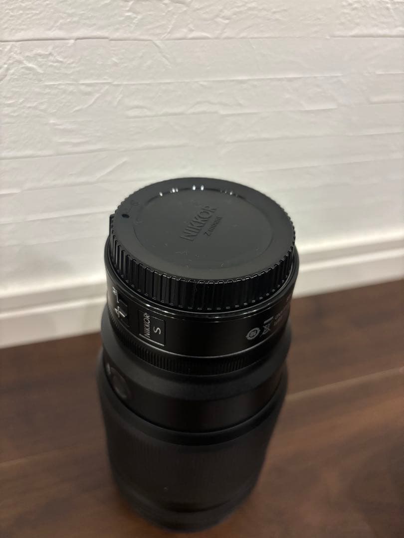 NIKKOR Z 50mm f/1.2 S 単焦点レンズ