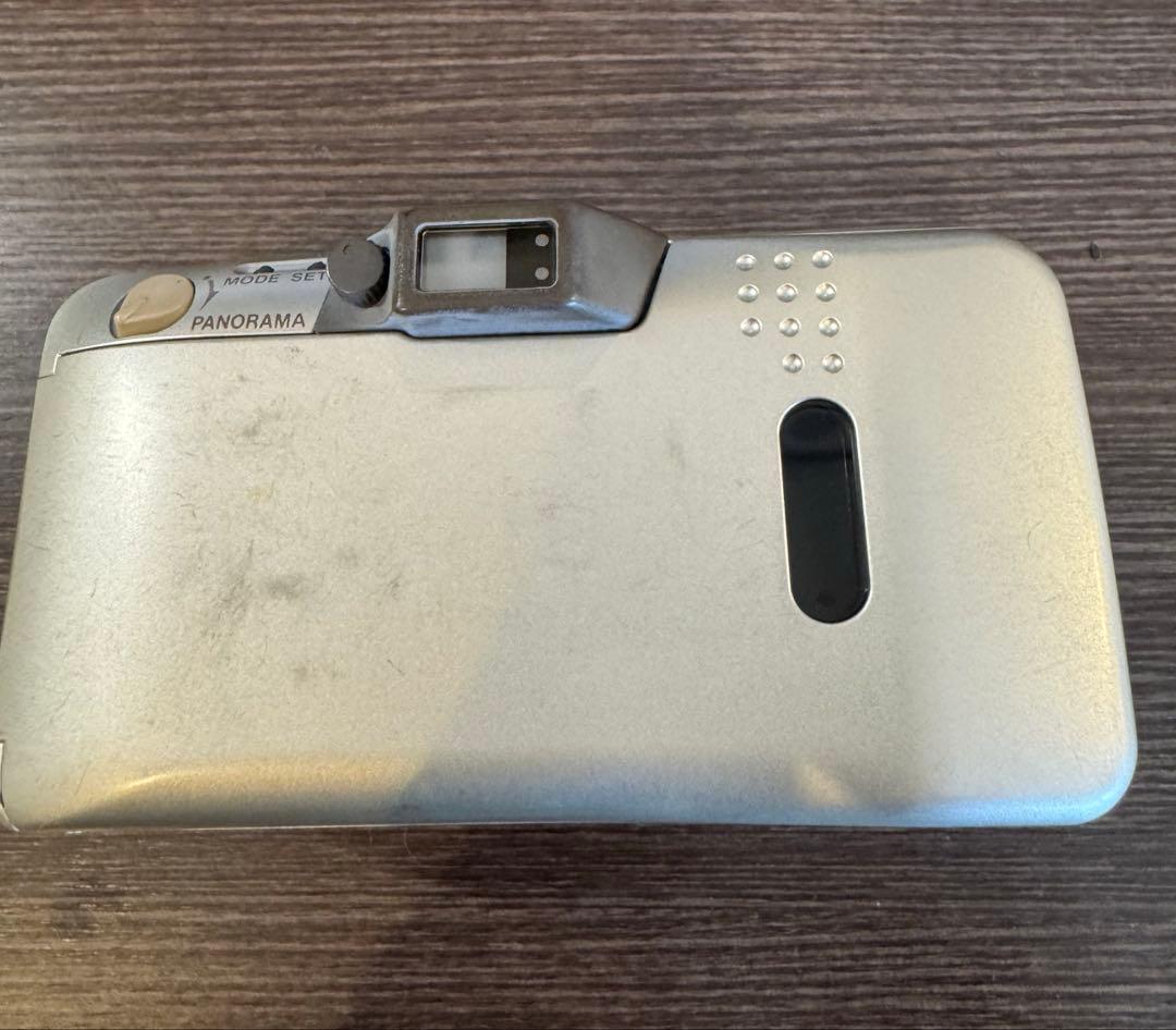 OLYMPUS オリンパス μ [mju] ZOOM 140 VF ジャンク品