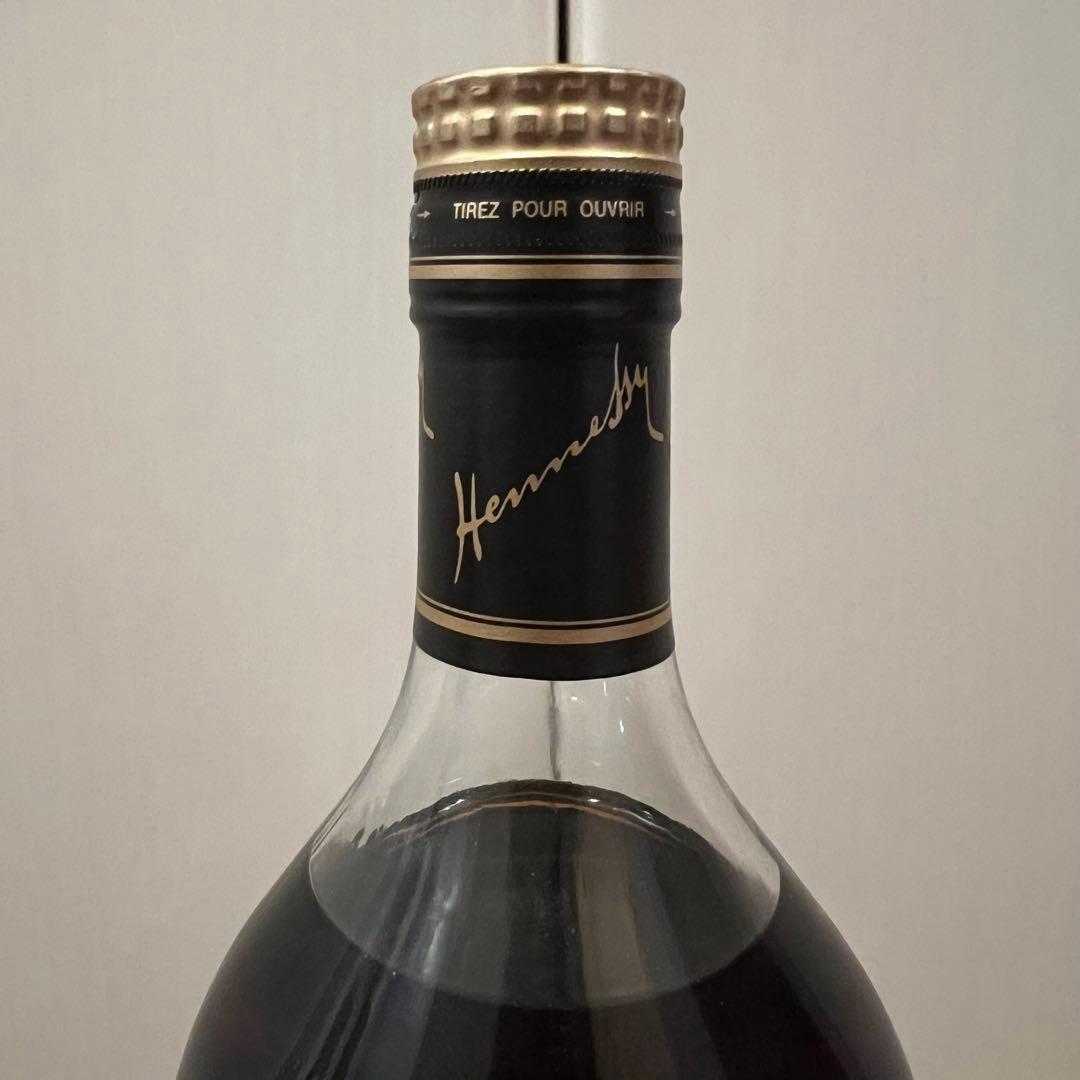 ヘネシー VSOP プリヴィレッジ ファインシャンパーニュ 1L 古酒 旧ボトル