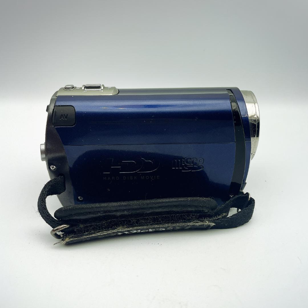 ⭐️美品⭐️Victor Everio HDDビデオカメラ GZ-MG330