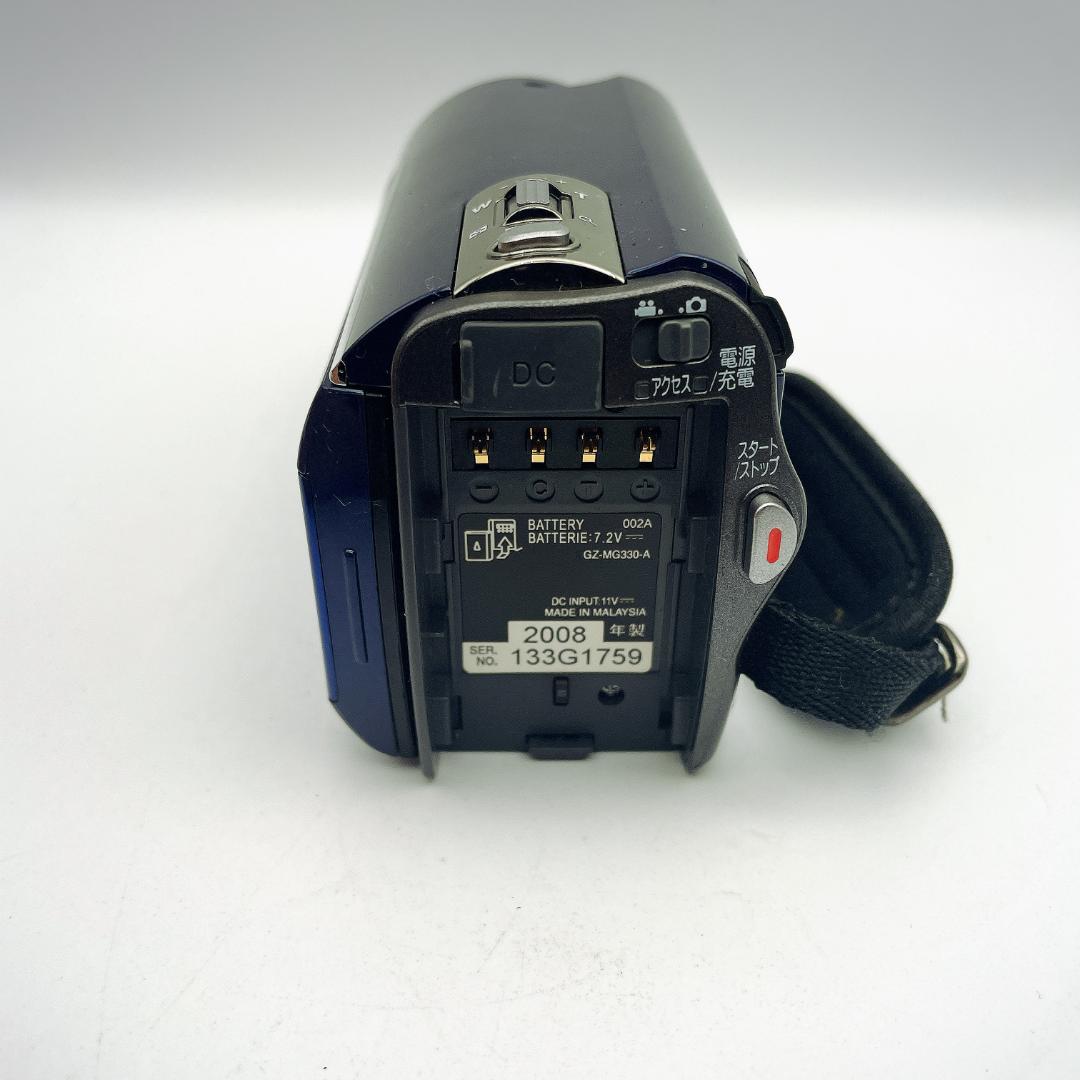 ⭐️美品⭐️Victor Everio HDDビデオカメラ GZ-MG330