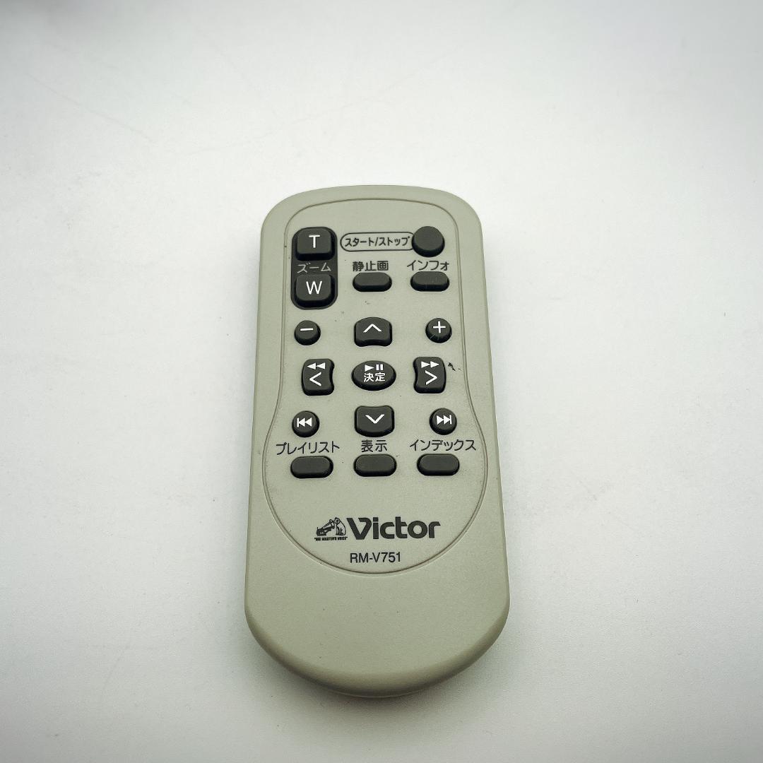 ⭐️美品⭐️Victor Everio HDDビデオカメラ GZ-MG330