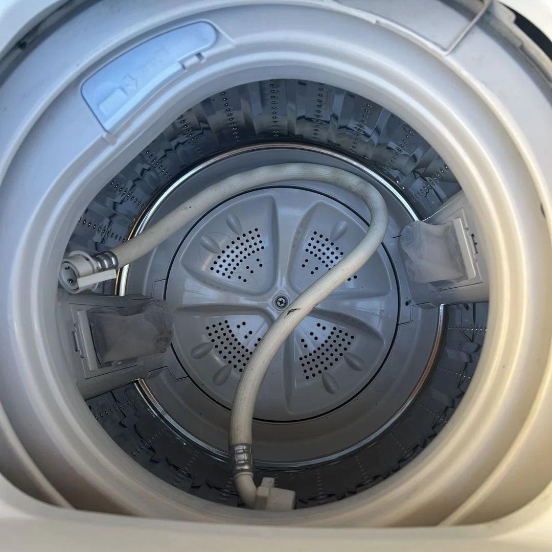 Haier 縦型洗濯機 4.5kg 本体
