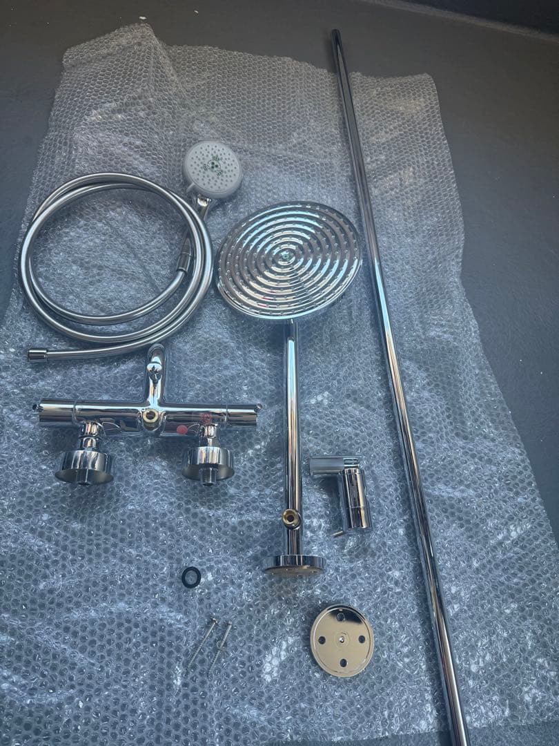 hansgrohe シャワーヘッドセット