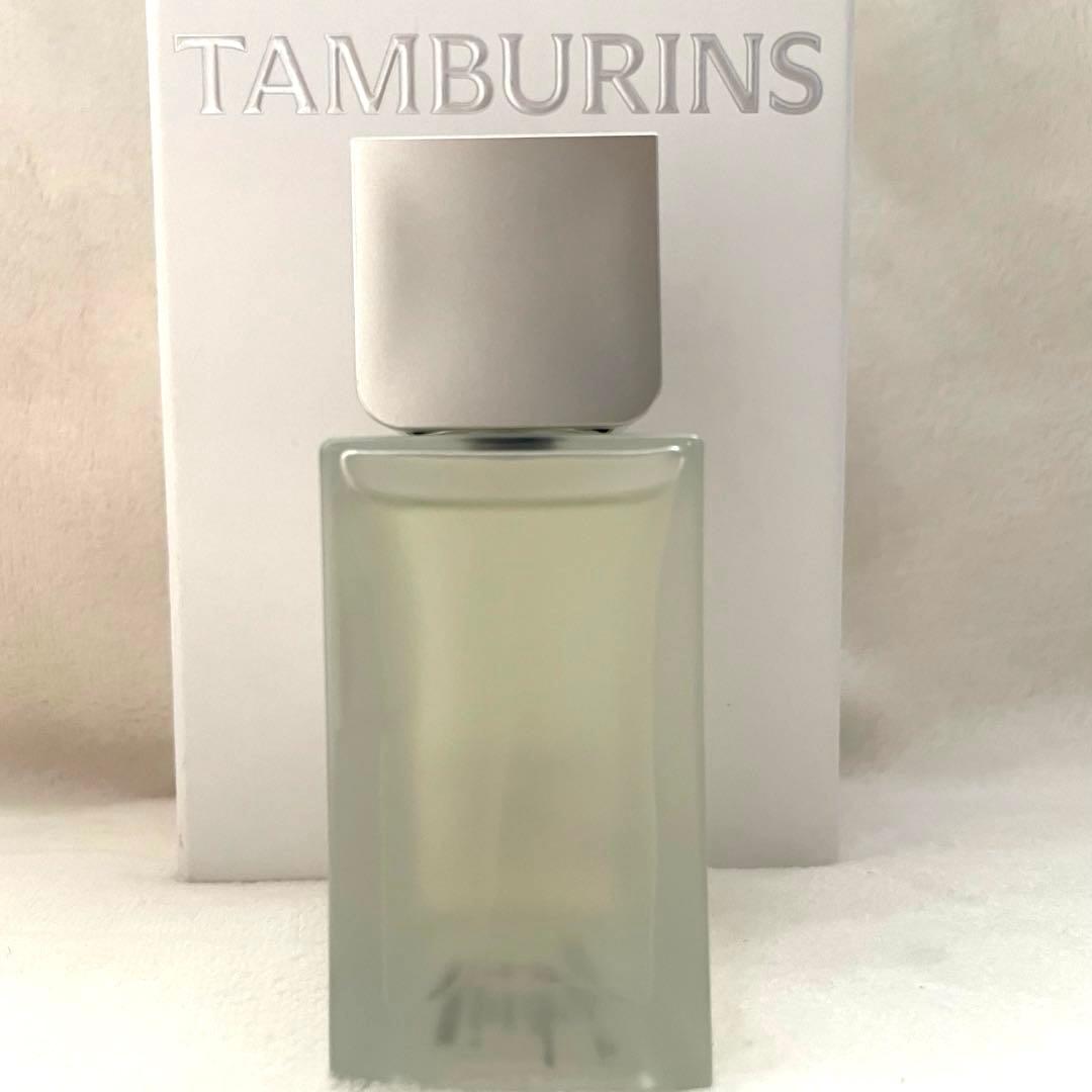TAMBURINS SALTY VANILLA 香水 50ml
