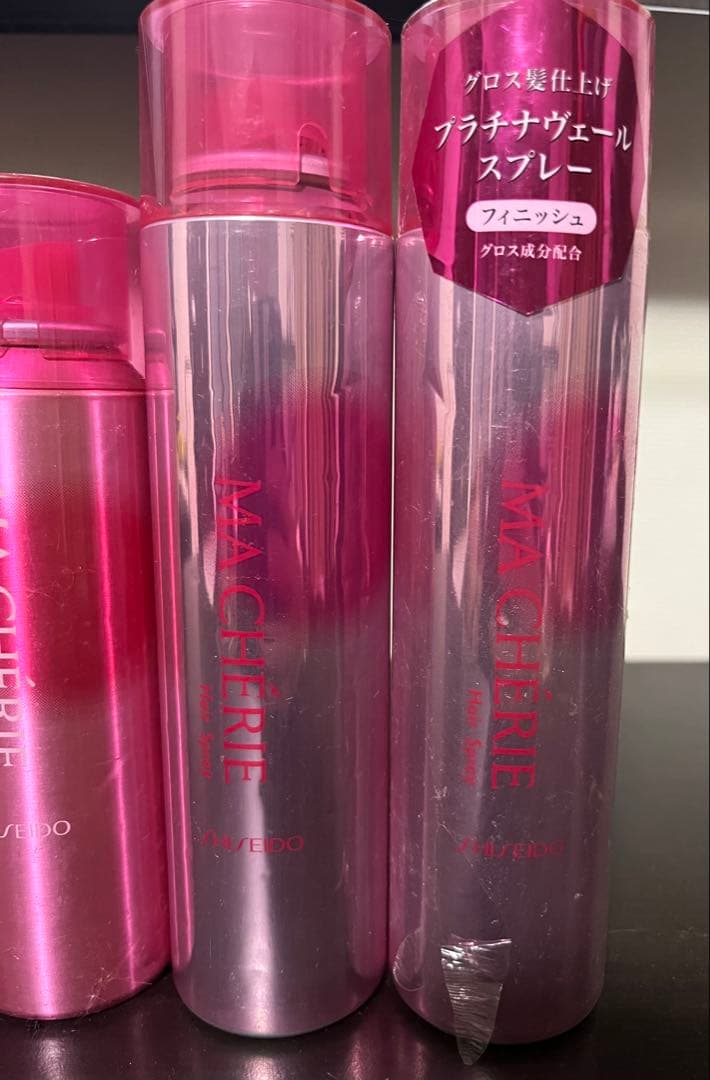 【廃盤】マシェリ　ヘアコロンN MA CHERIE ヘアフレグランス