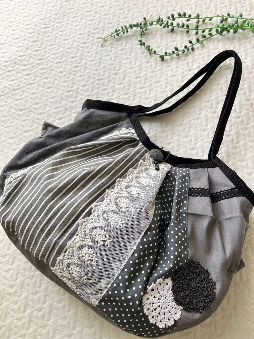 ＊おまとめ＊グラニーバッグ 2点＊ハンドメイド＊