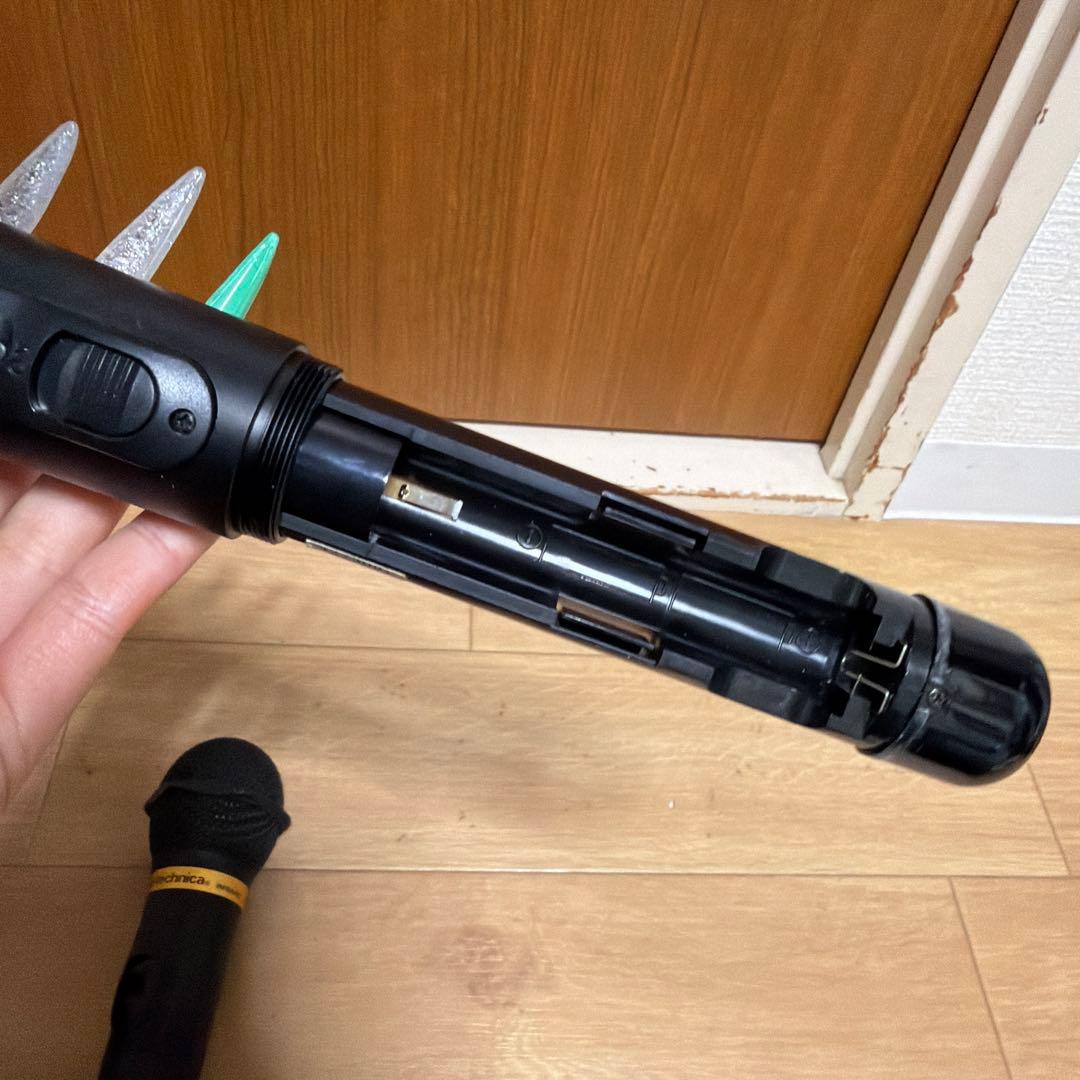 audio-technica AT-CLM700T 2本セット