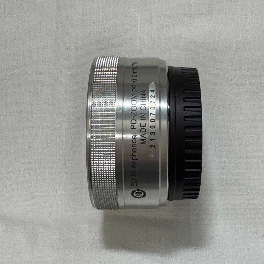 Nikon 1J5 ミラーレスカメラ