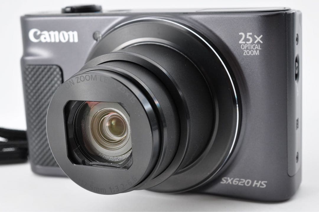 ◾️ 美品 ◾️ Canon PowerShot SX620 HS 《元箱付き》