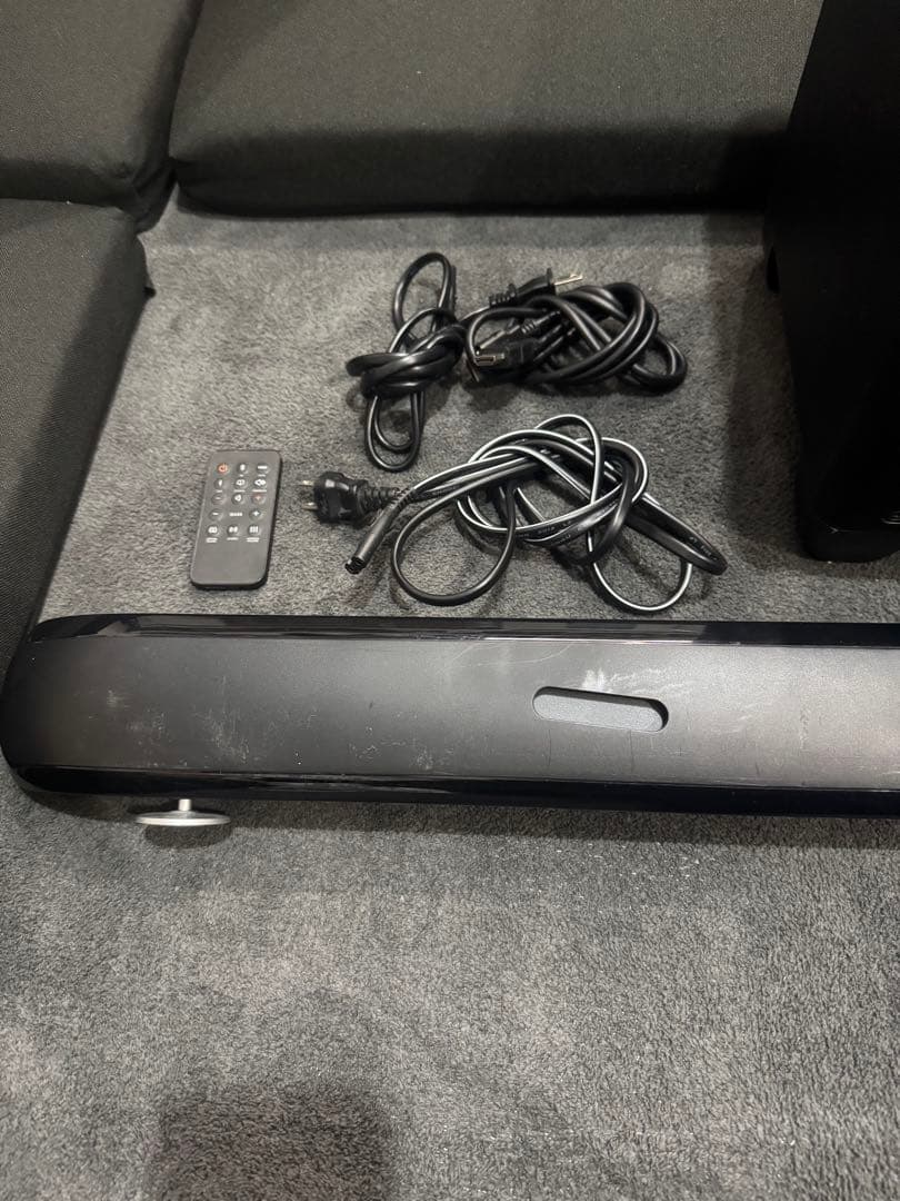 最終値下げ　JBL CINEMA SB350 サウンドバー　セット