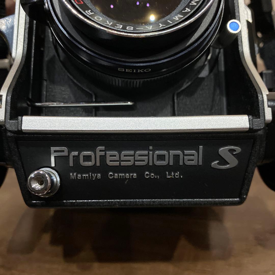 MAMIYA C330 二眼レフカメラ