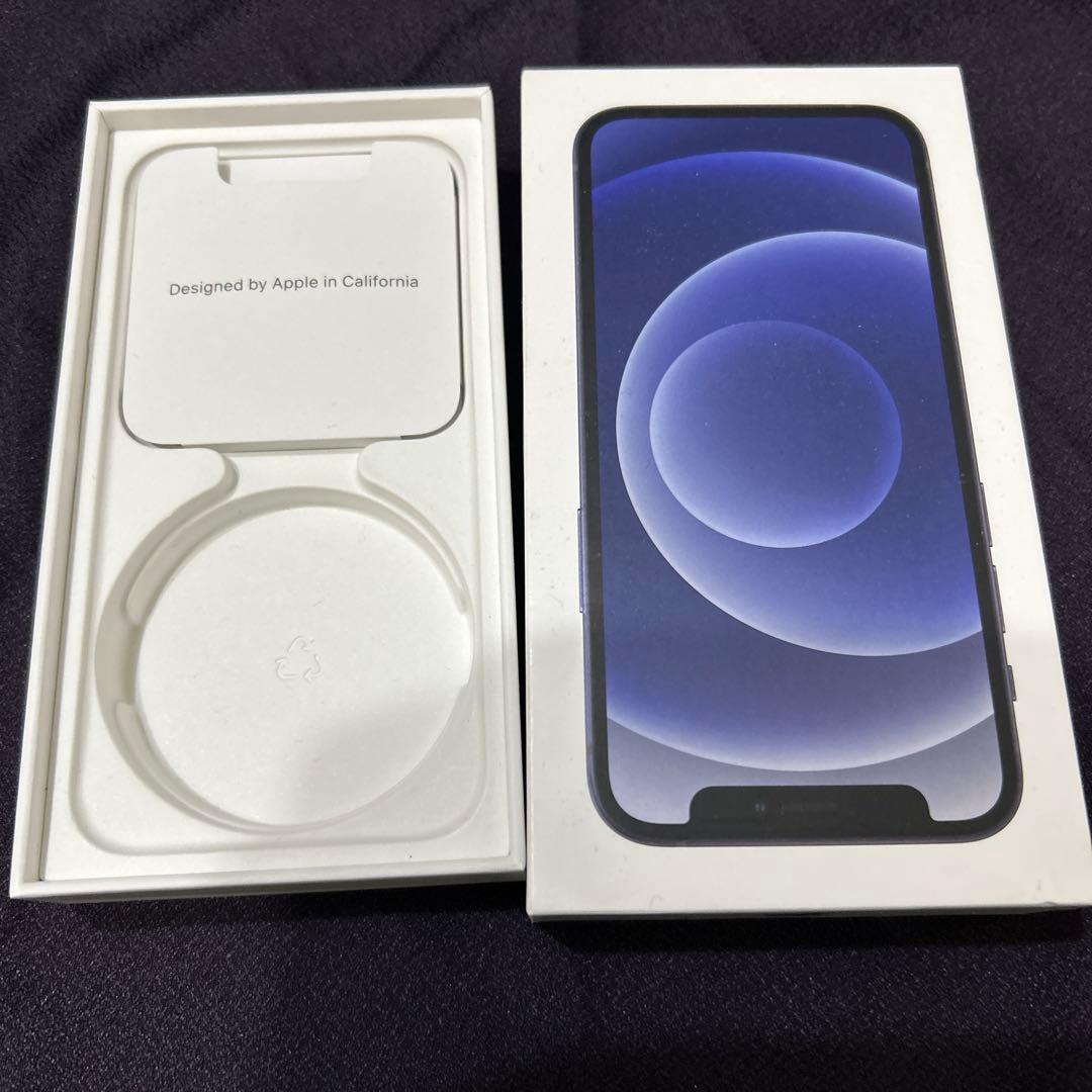 iPhone12 mini 本体　64GB
