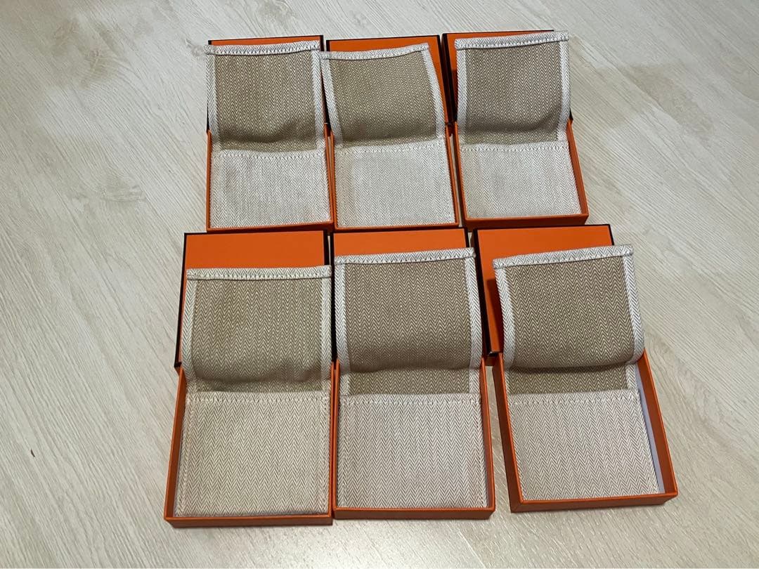 エルメス　アクセサリー空箱　現行品