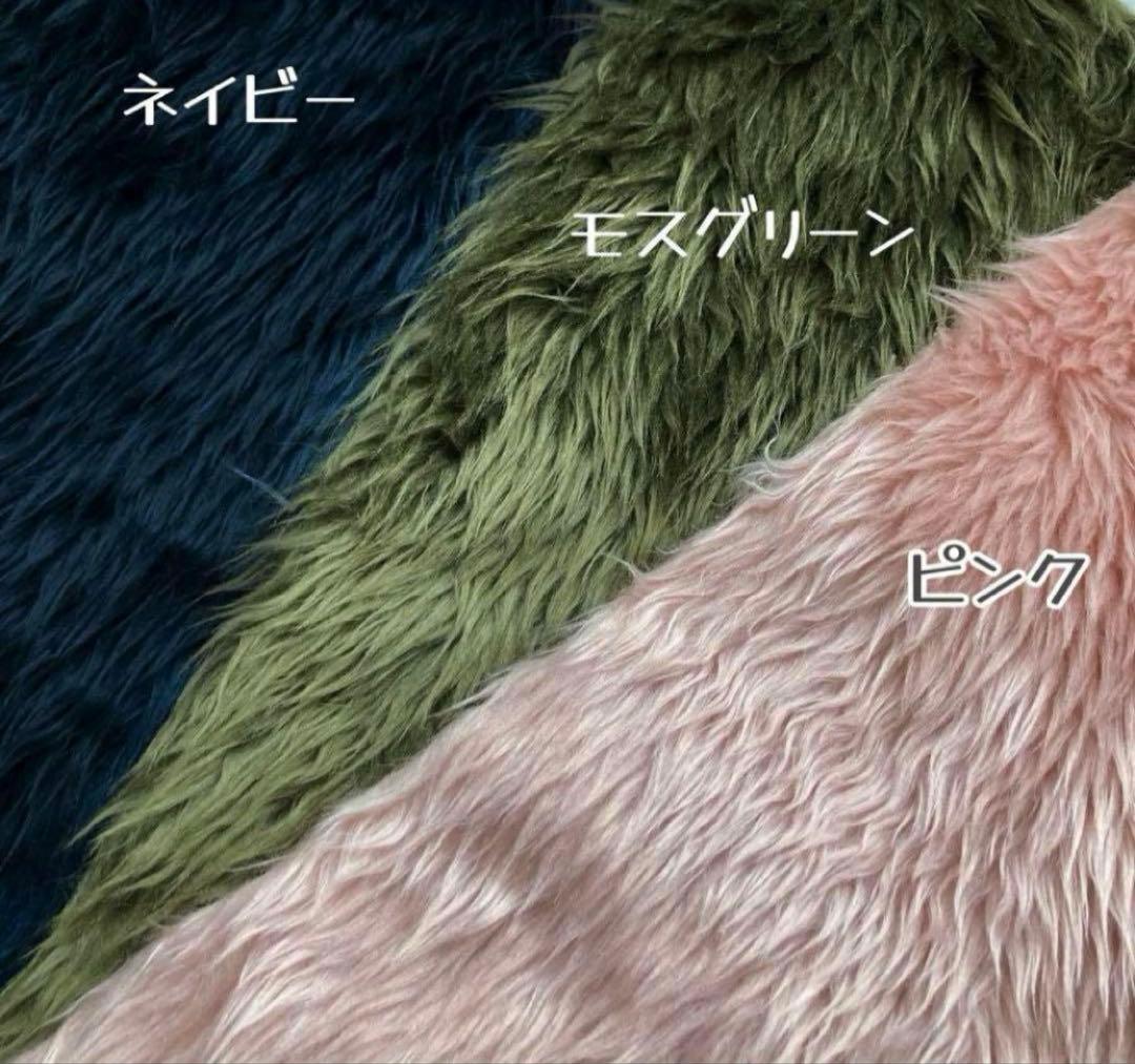 推しぬい 髪生地サンプル一覧 ②