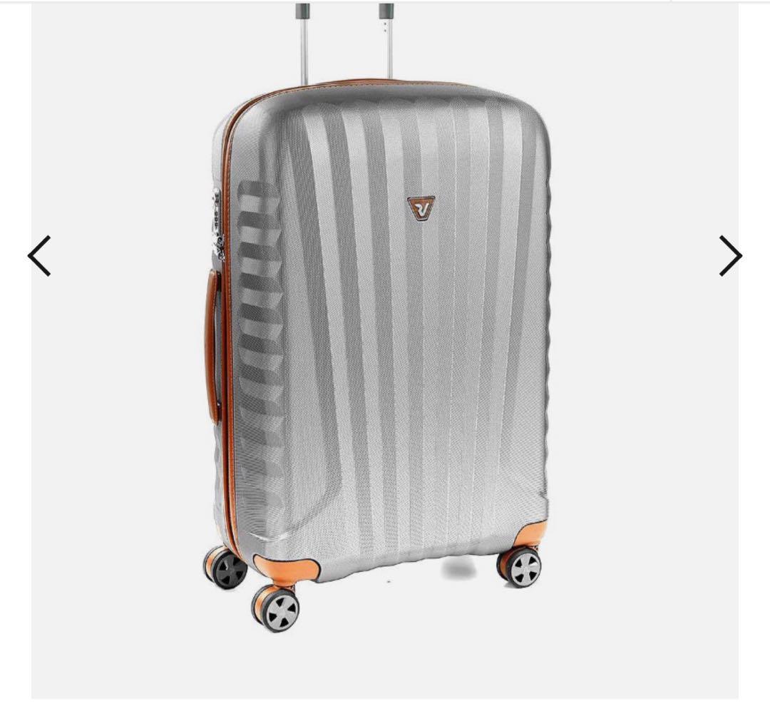 【新品】Roncato ＥーＬＩＴＥプラチナム　キャリーケース　93Ｌ