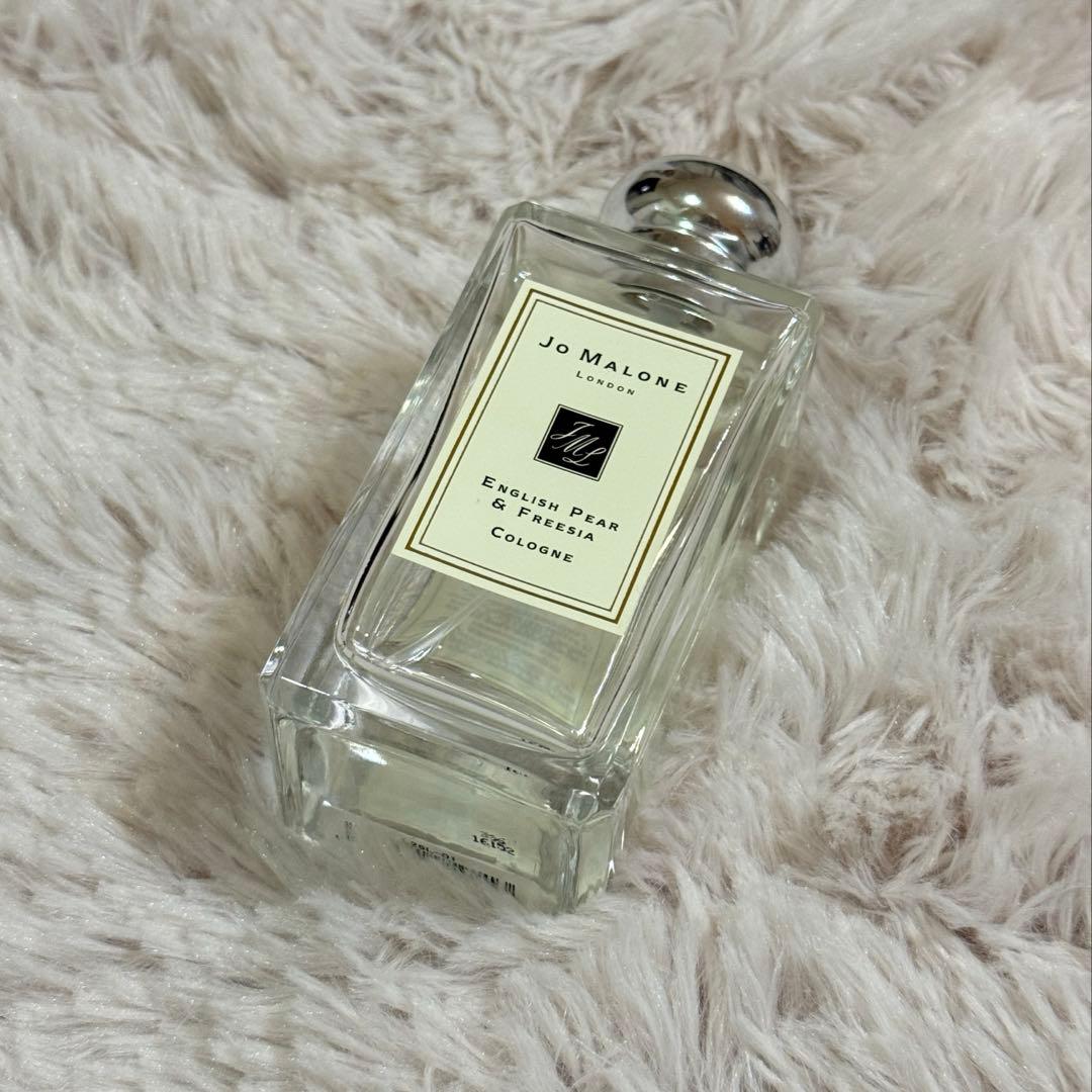 ジョーマローン ENGLISH PEAR & FREESIA 100ml 箱付き